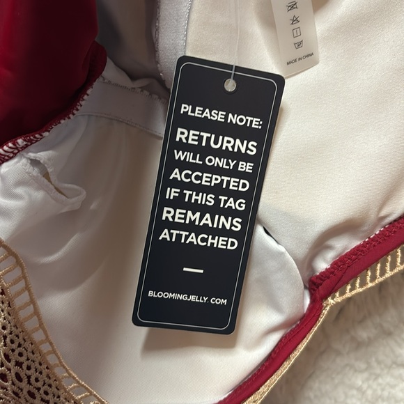 Tummy control Swim suit Small - Picture 9 of 12